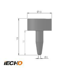 IECHO - E81 - Punch Blade